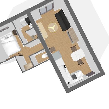 Douce Escale - Agen Sud, T2, Rdj, Clim Reversible, Proche Enap ภายนอก รูปภาพ