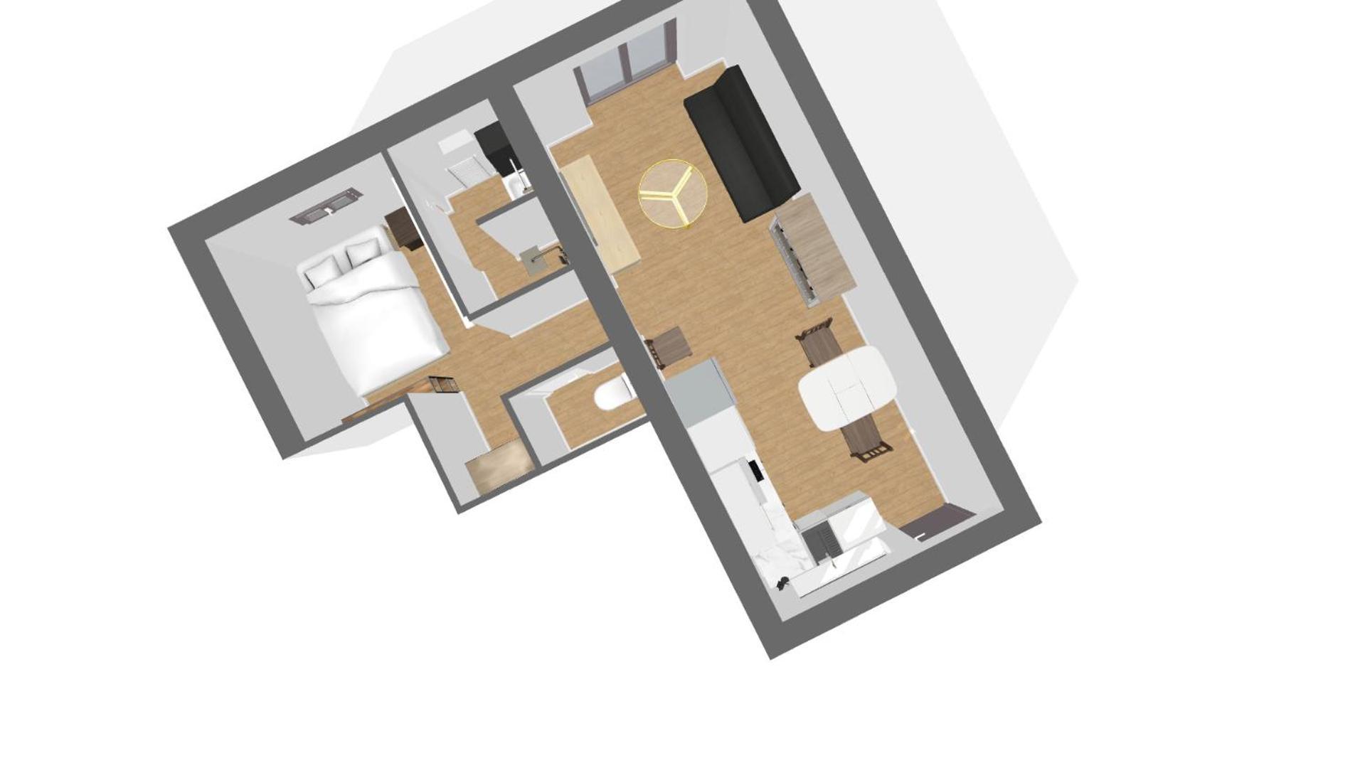 Douce Escale - Agen Sud, T2, Rdj, Clim Reversible, Proche Enap ภายนอก รูปภาพ